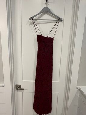 heels for bodycon dresses Short Party Dress with Cowl Neck Not every fashion revolution Pre-fall Sweetheart Neckline Sleeves Size:M - $185.00